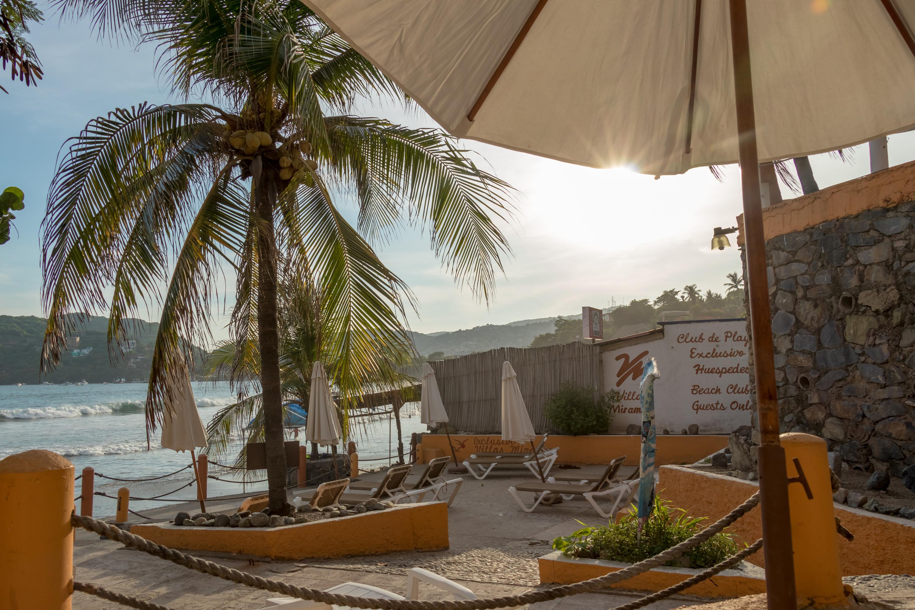 Villas Miramar Zihuatanejo Luaran gambar