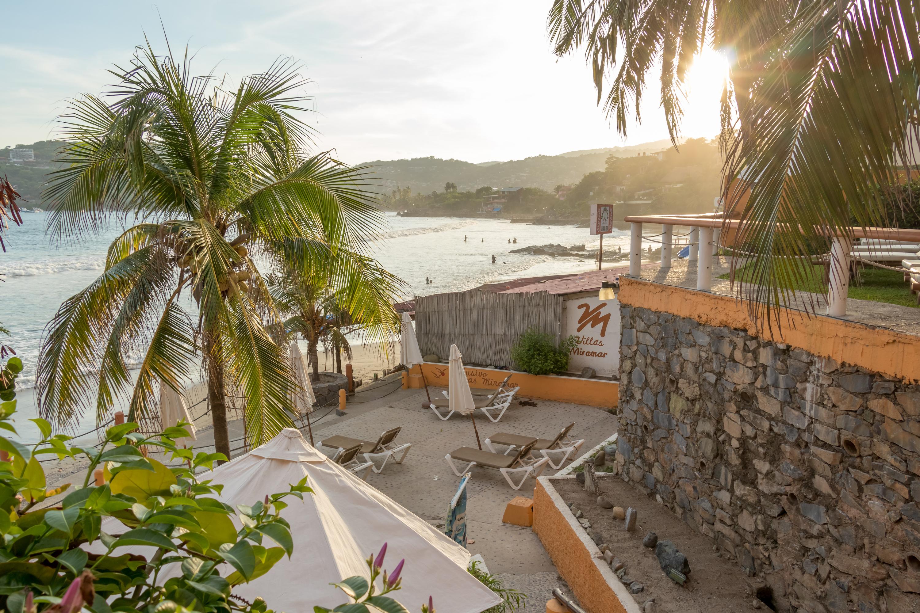 Villas Miramar Zihuatanejo Luaran gambar