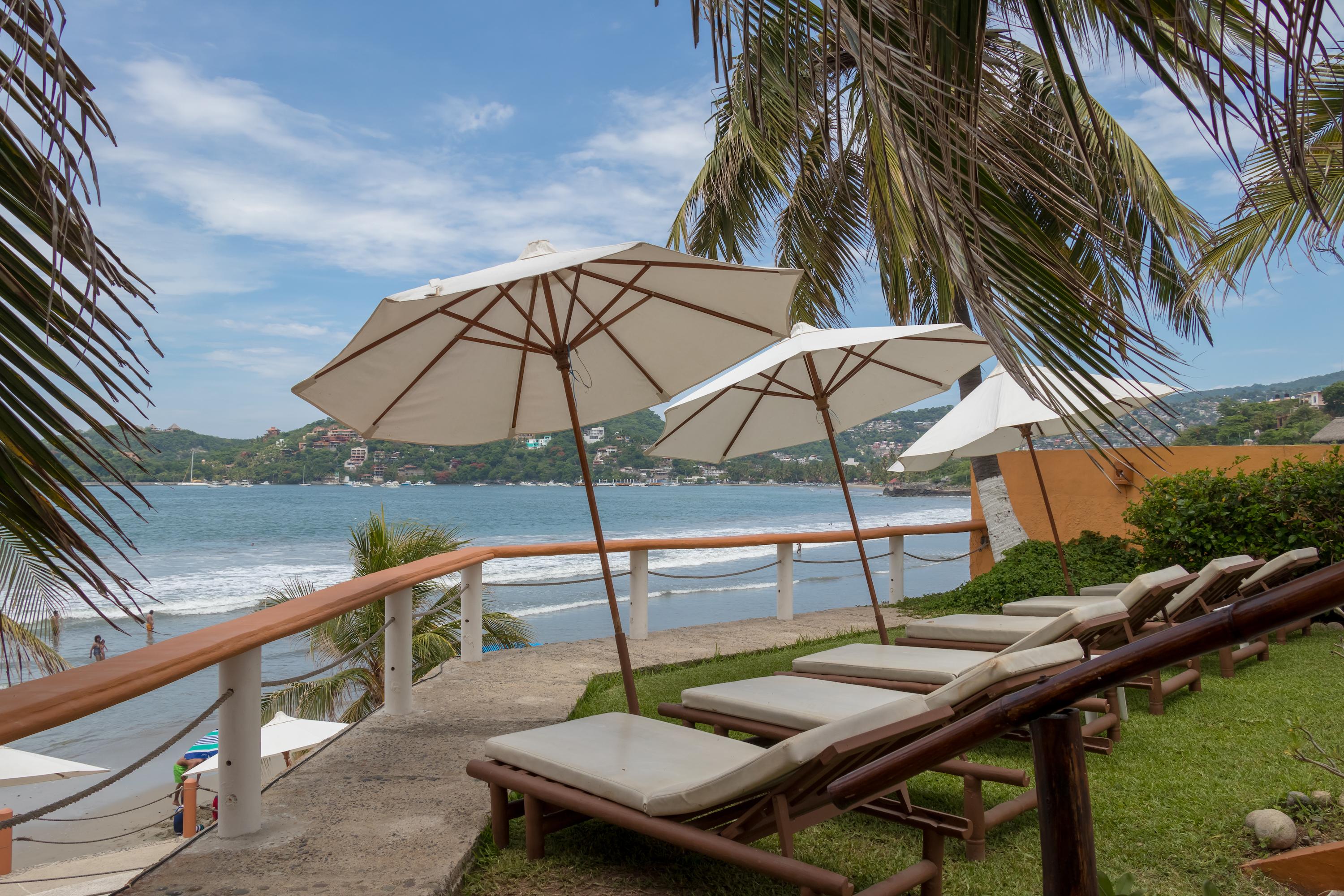 Villas Miramar Zihuatanejo Luaran gambar