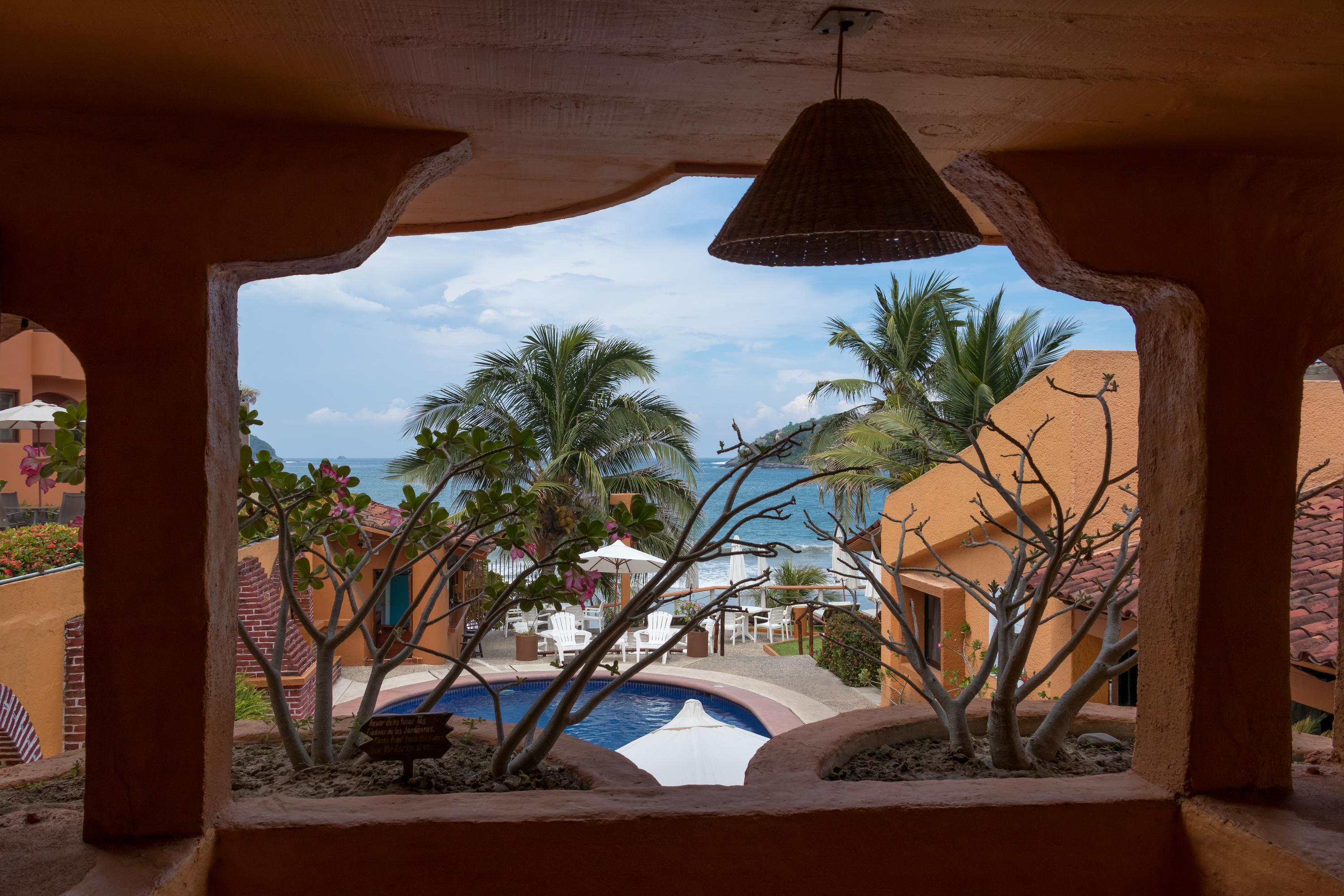 Villas Miramar Zihuatanejo Luaran gambar