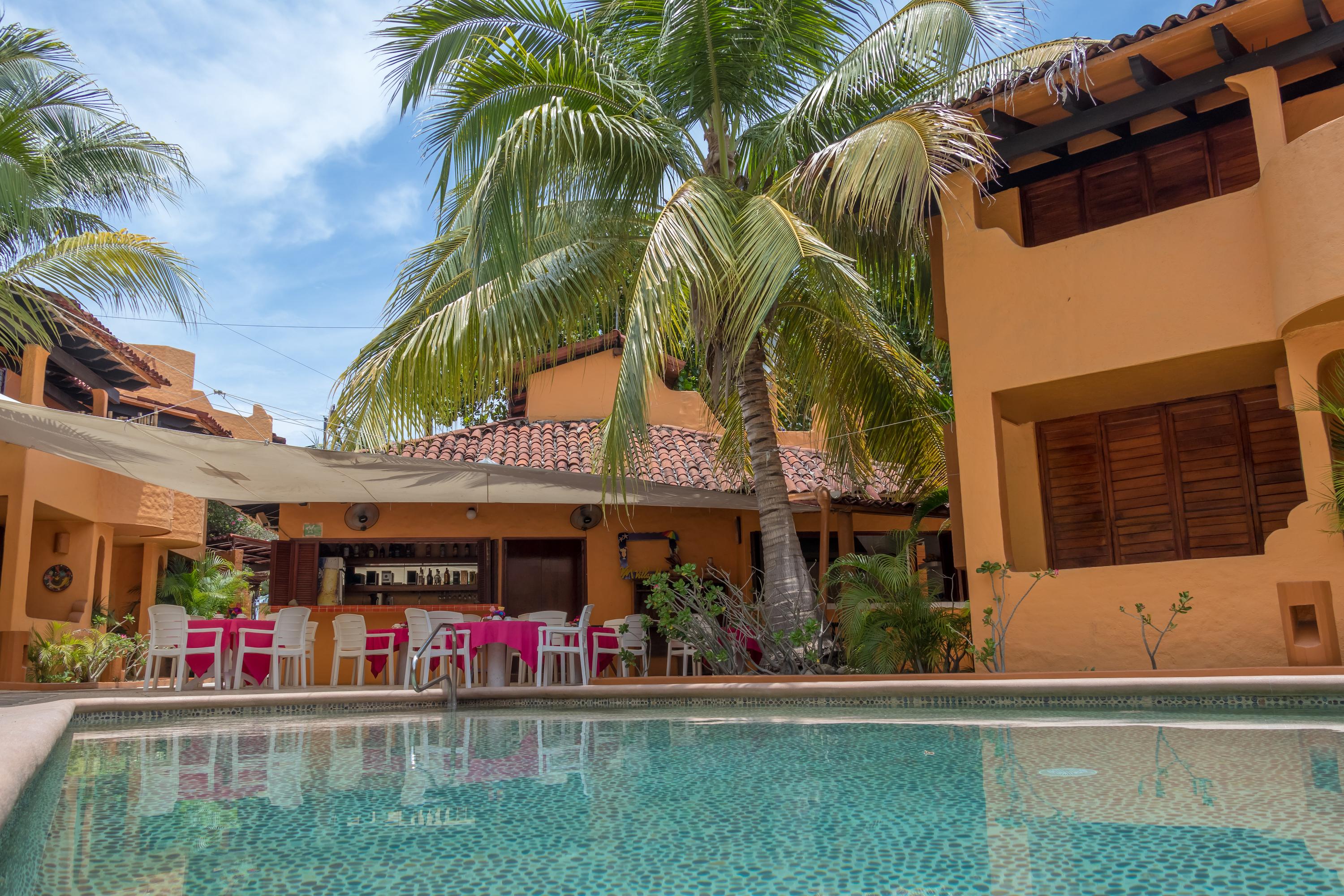 Villas Miramar Zihuatanejo Luaran gambar