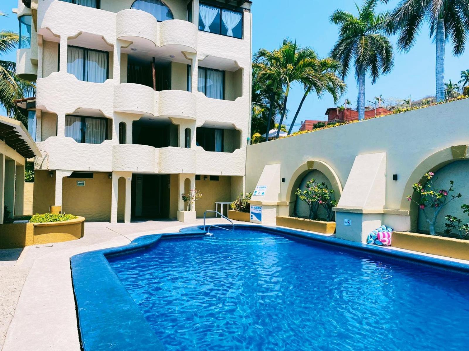 Villas Miramar Zihuatanejo Luaran gambar