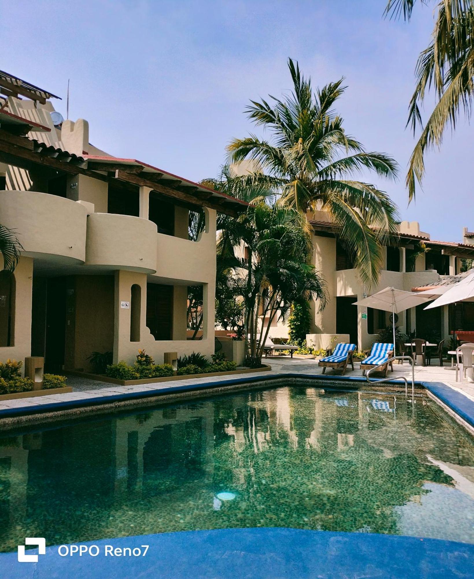 Villas Miramar Zihuatanejo Luaran gambar