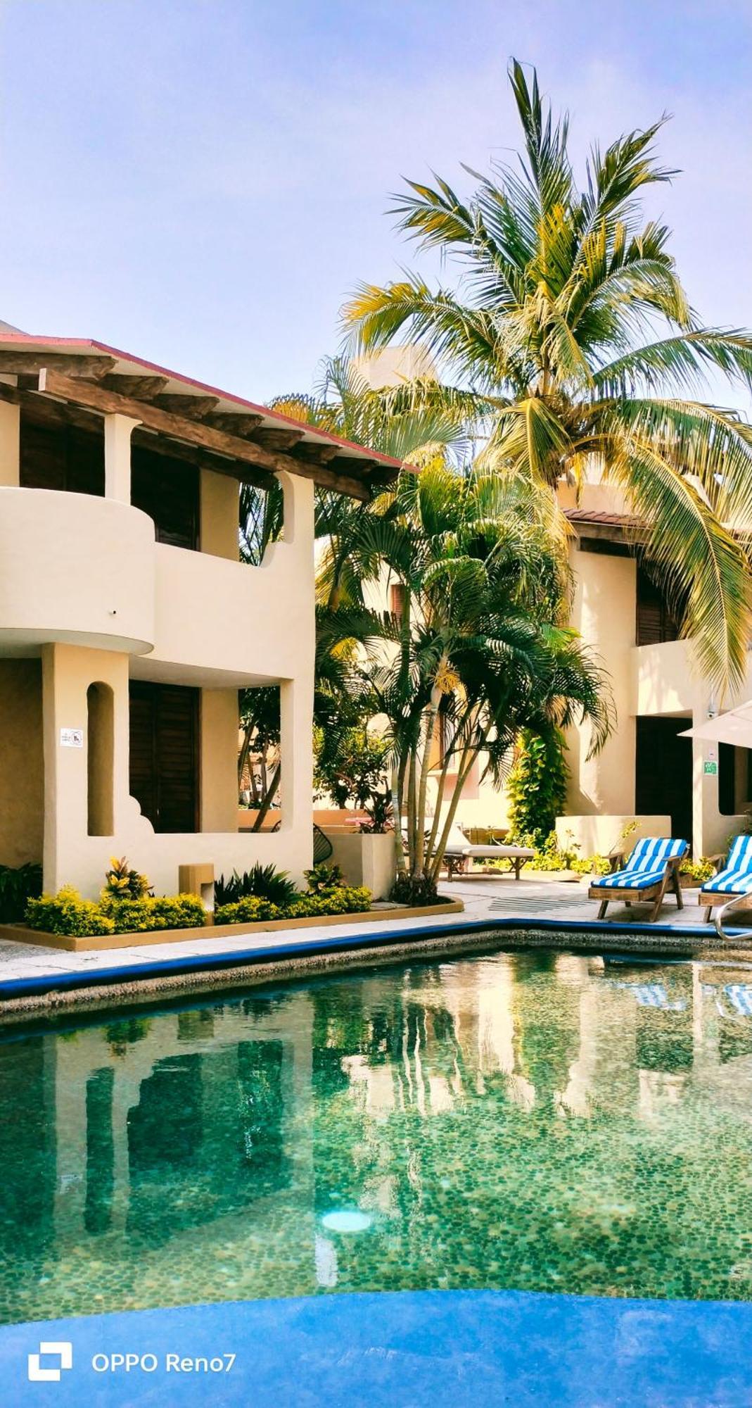 Villas Miramar Zihuatanejo Luaran gambar