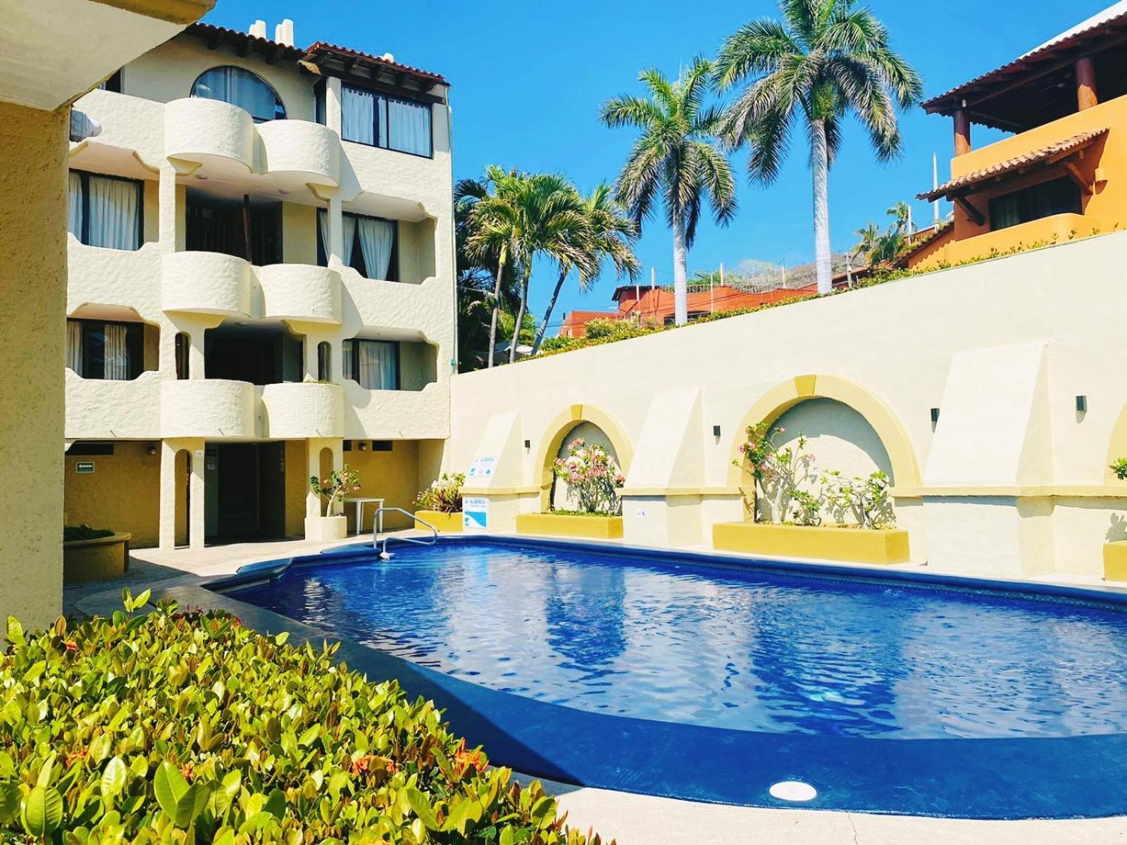 Villas Miramar Zihuatanejo Luaran gambar