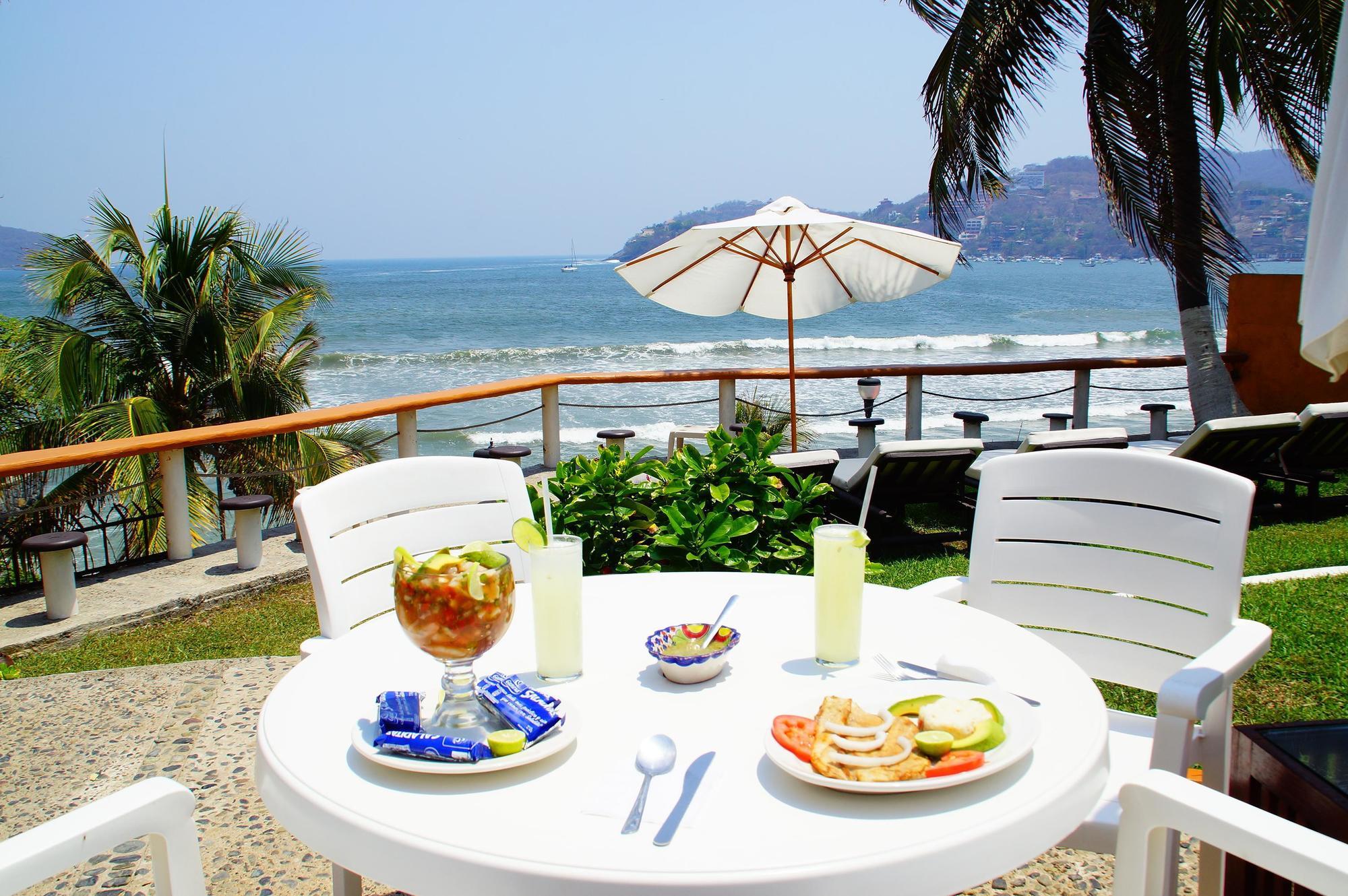 Villas Miramar Zihuatanejo Luaran gambar