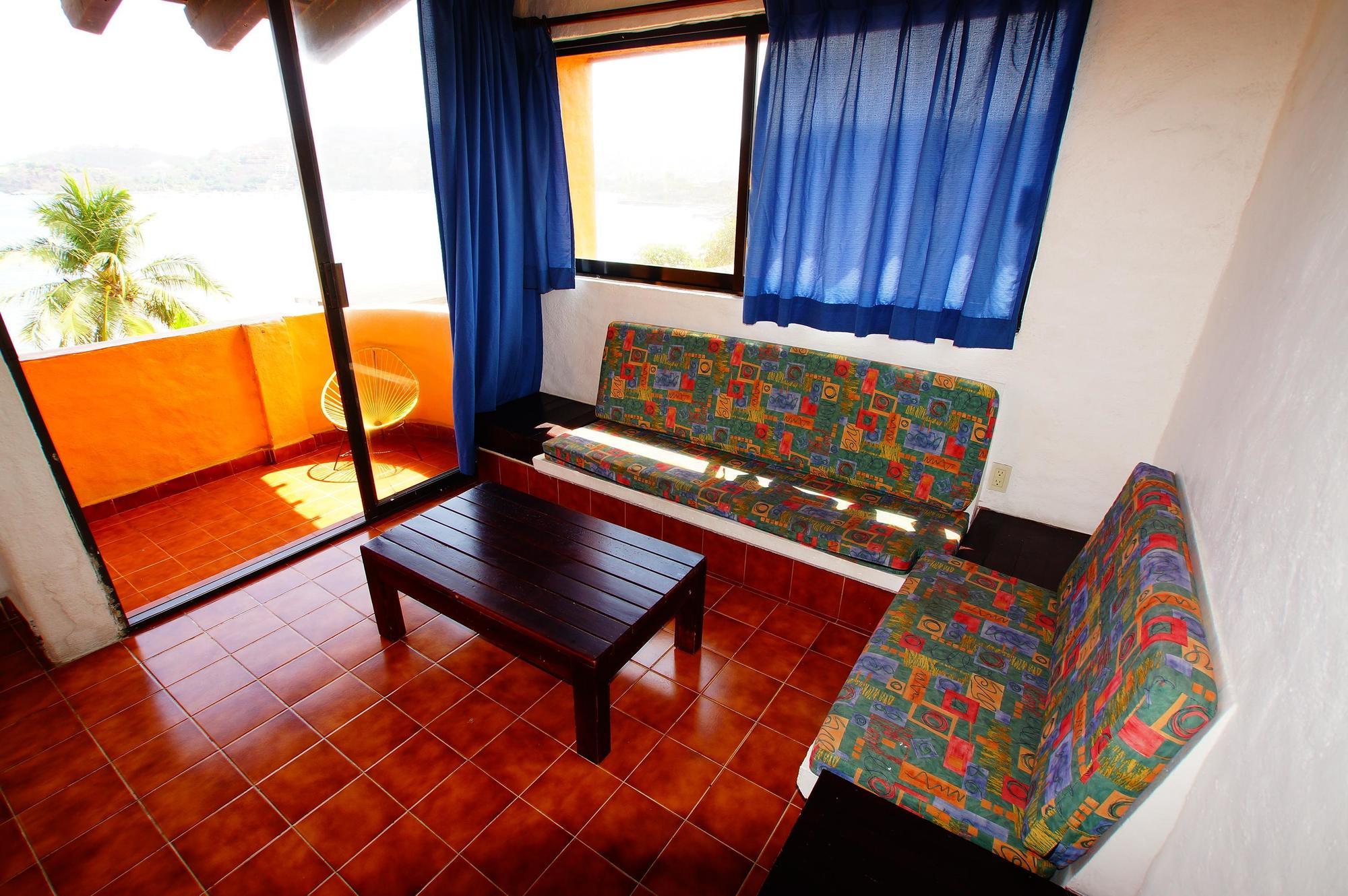 Villas Miramar Zihuatanejo Luaran gambar