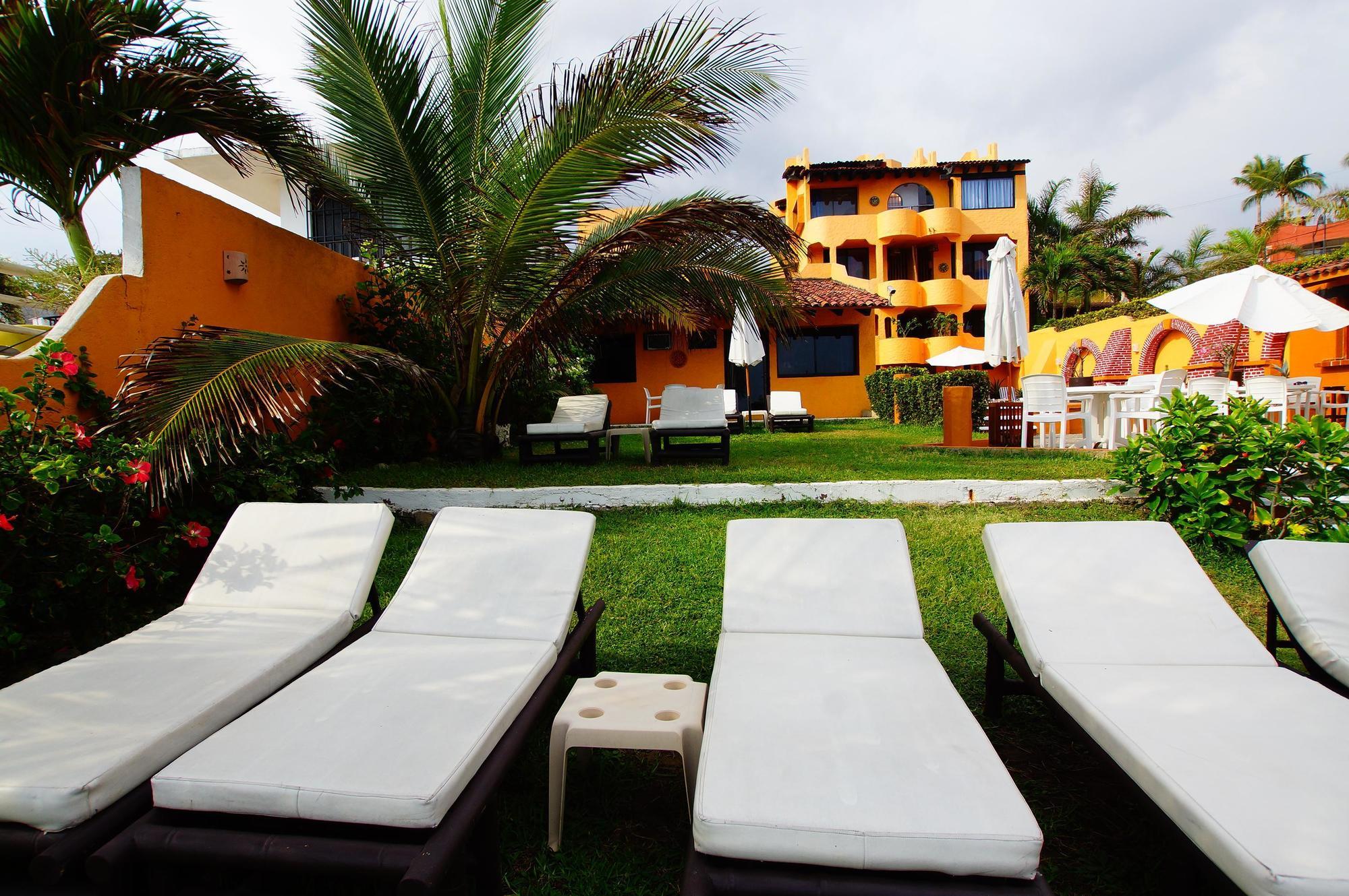 Villas Miramar Zihuatanejo Luaran gambar