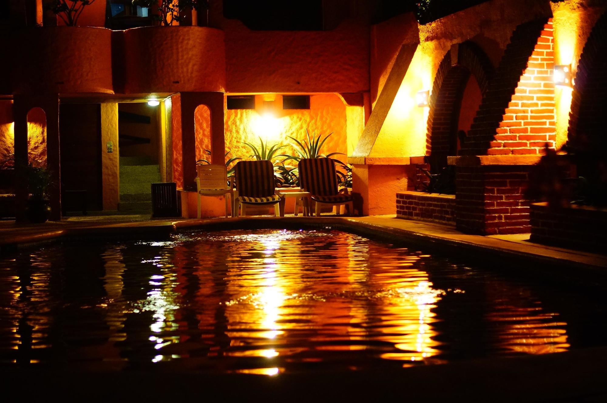 Villas Miramar Zihuatanejo Luaran gambar